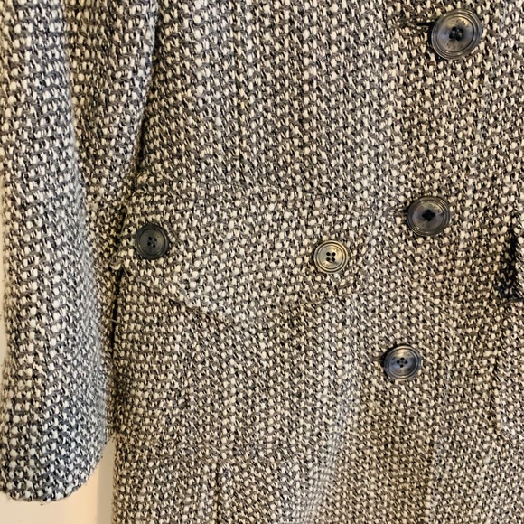 DKNY Trench Coat Dress - Picture 3 of 7